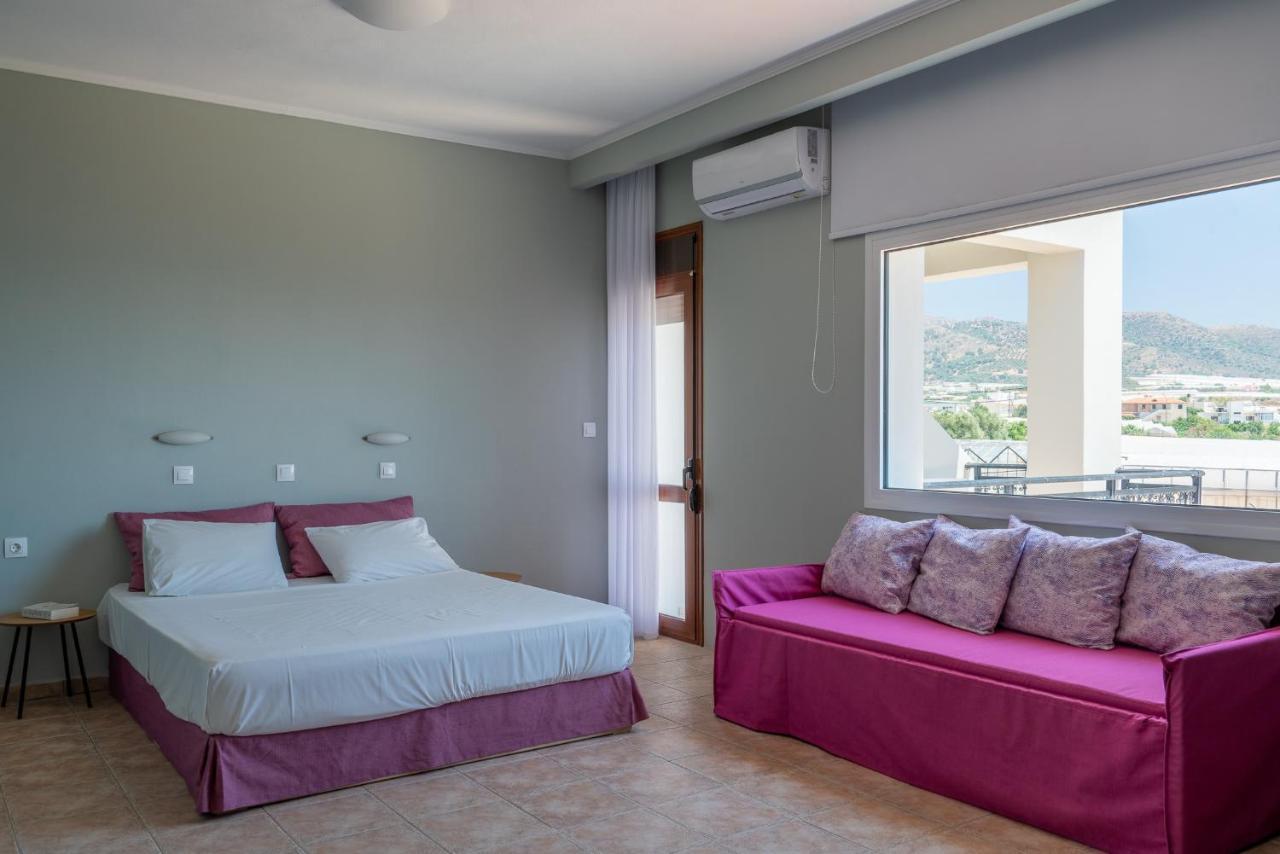 Serenity Hideaway Palaiochora Esterno foto