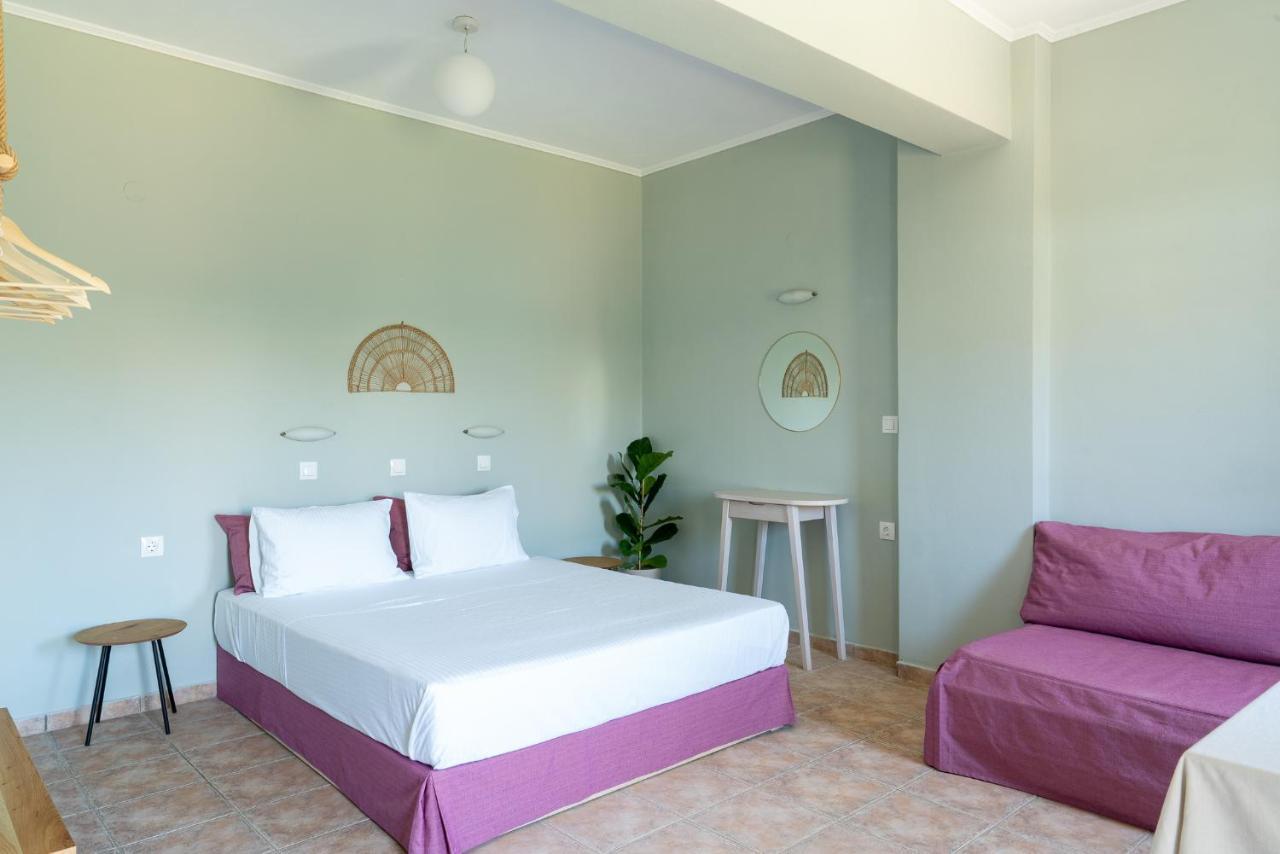 Serenity Hideaway Palaiochora Esterno foto