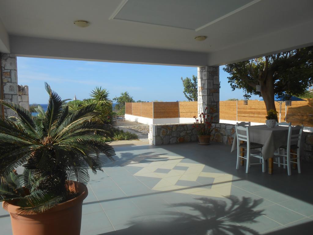 Serenity Hideaway Palaiochora Esterno foto