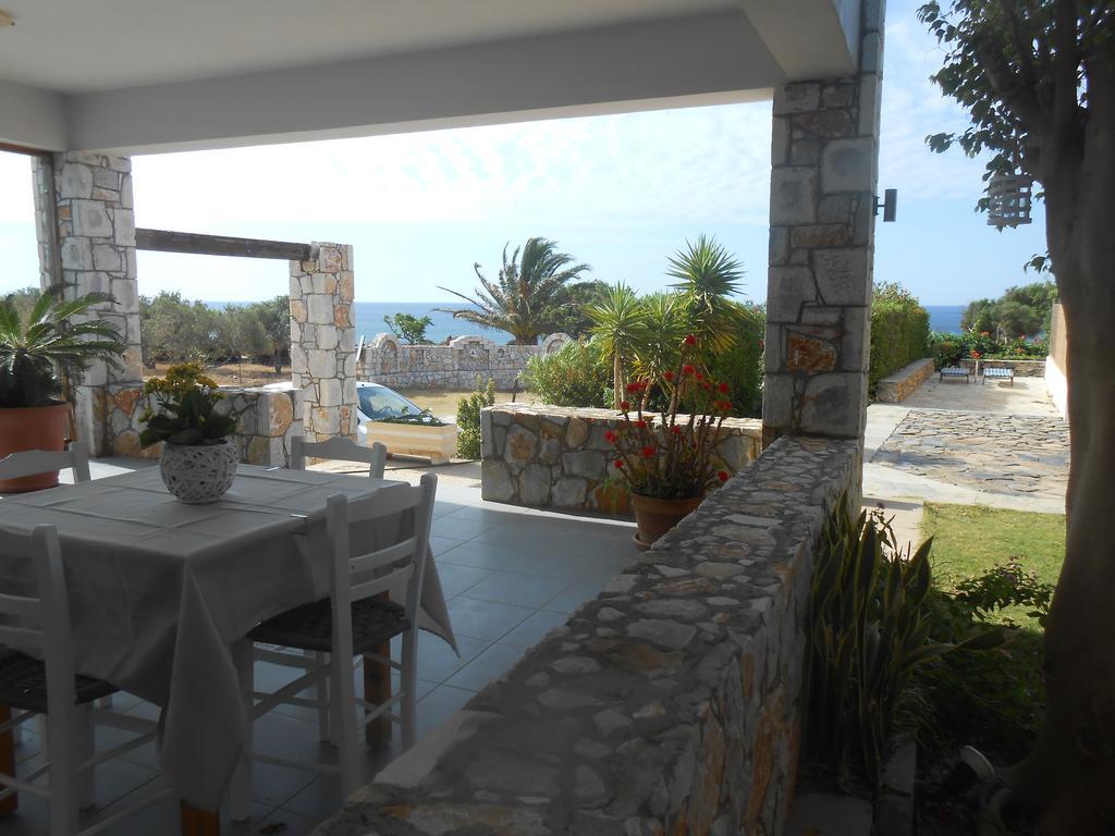 Serenity Hideaway Palaiochora Esterno foto